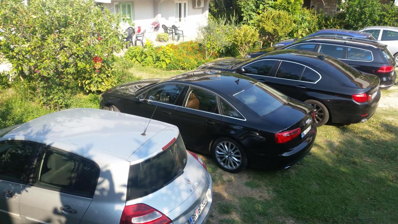 Apartments Macaso バール エクステリア 写真